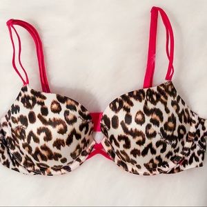 Black Victoria’s Secret Push up